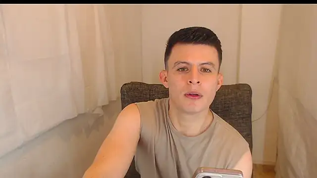 MARCUS FIRE online show from January 9, 9:53 pm