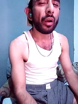 Barbanegra91mx online show from November 24, 5:30 am