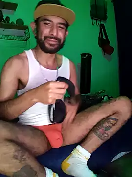 Barbanegra91mx online show from March 3, 12:51 am