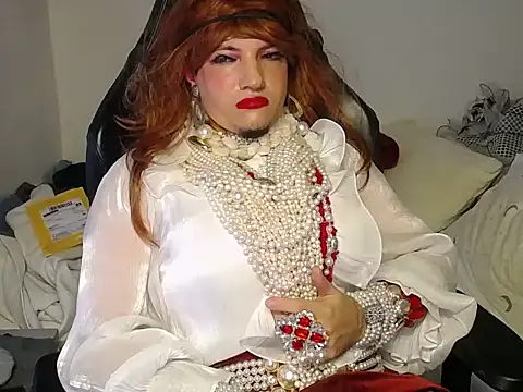 VanesaCrossic online show from November 25, 9:11 am