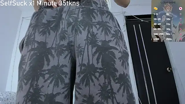 Lion TNTx online show from November 10, 9:53 pm