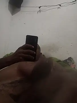 negrocomomisuerte online show from February 15, 9:07 am