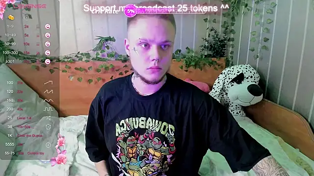 MettBliss online show from November 3, 8:29 am