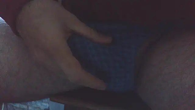 HairySamm online show from November 22, 12:27 pm