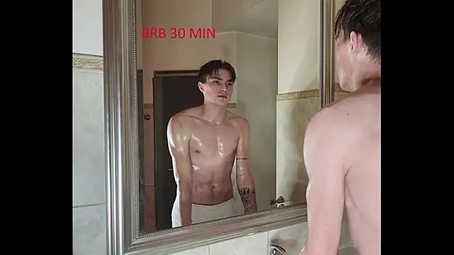 DanteRay online show from February 18, 9:34 pm