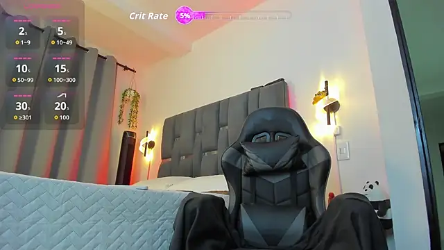 noah corvelle online show from January 18, 1:07 am