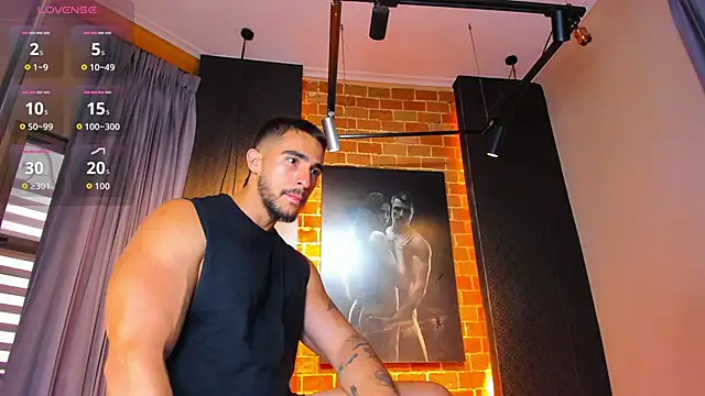 Scottfishcer1 online show from November 12, 7:19 pm