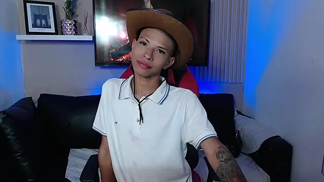 Tessachains 2  online show from December 1, 3:31 am