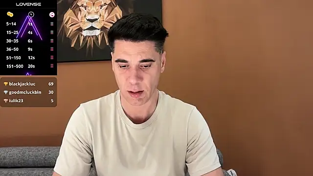 marcoo x online show from November 25, 5:59 pm