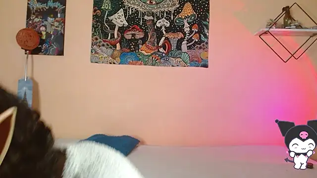 nicolai a online show from February 2, 11:02 pm