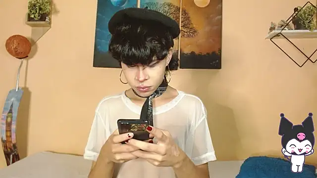 nicolai a online show from December 14, 9:33 pm