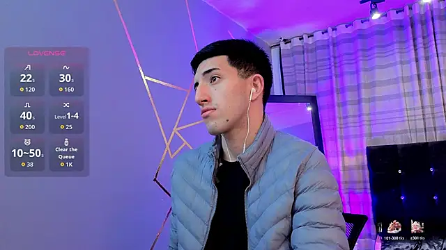 Un Sluttyy online show from December 22, 11:18 am