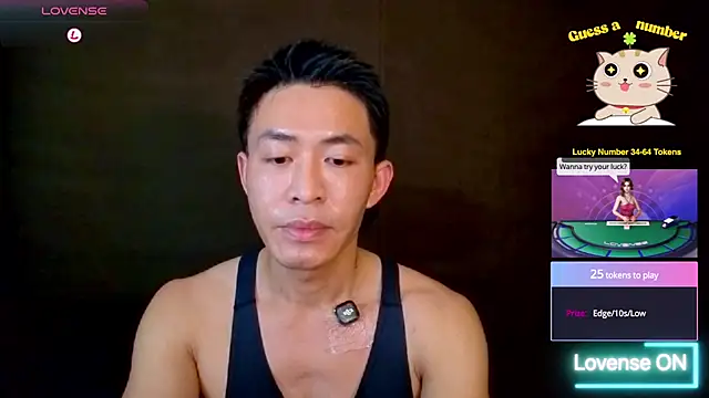 OceanCandy online show from March 11, 6:37 pm