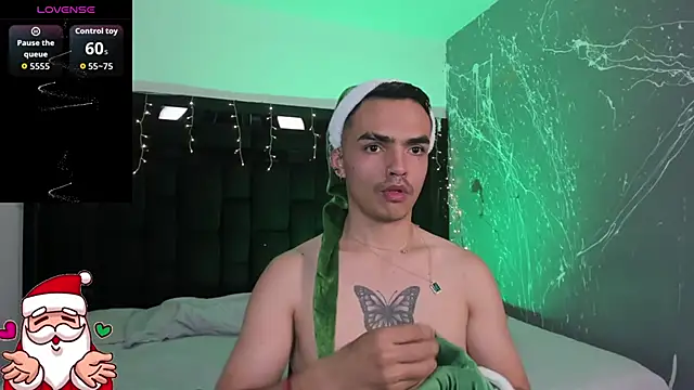 NicoKingg  online show from December 22, 3:58 am