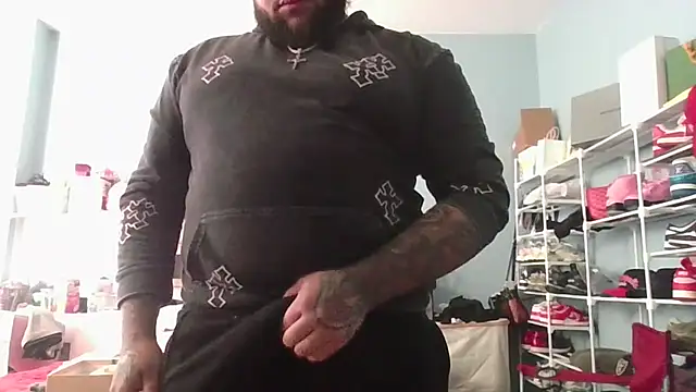 Daddyhonk online show from February 8, 3:49 pm