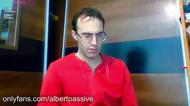 albertpassive online show from March 5, 5:53 pm