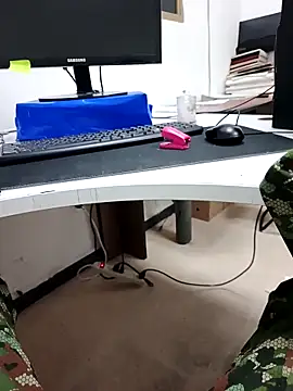 MonasticCanine online show from February 19, 3:36 am