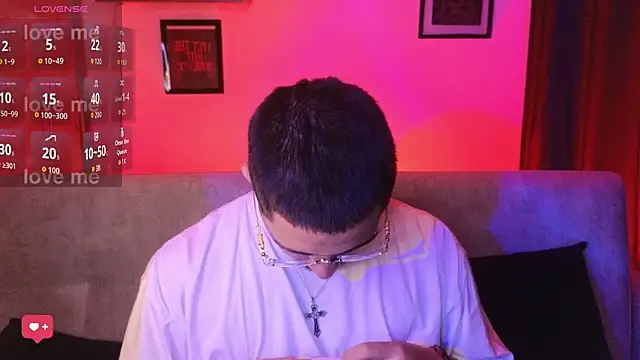 AresMassimoX online show from June 13, 8:18 pm