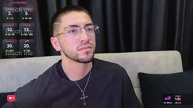 AresMassimoX online show from July 16, 11:34 pm