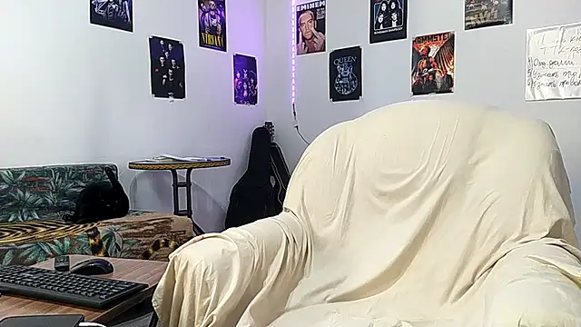 Huntall77 online show from January 7, 10:42 am