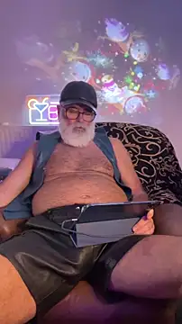 LeatherSdaddy online show from December 16, 2:51 am