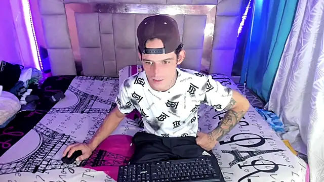 Sexybigjefffx online show from November 21, 10:09 pm