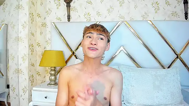 JacobRusso online show from January 10, 6:07 am