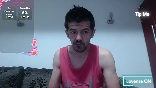 Snapshot of Dale_E chatting on December 31, 2:40 am Dale E online show from December 31, 2:40 am