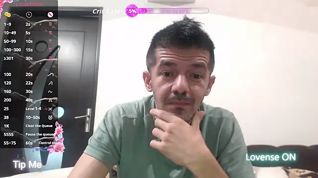 Dale E online show from November 21, 6:34 am