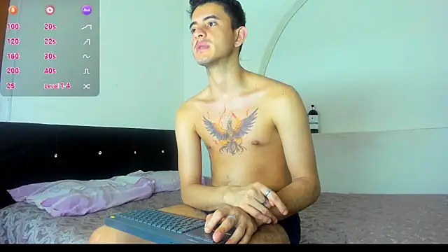 kaiborman00 online show from January 18, 11:23 am