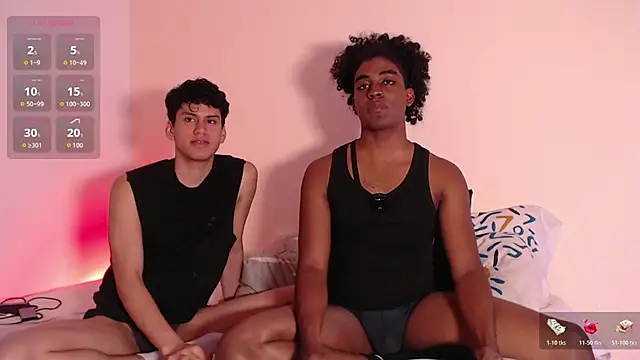 Mark Nico online show from December 20, 5:58 am