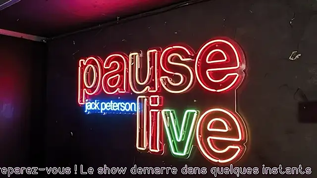 Jack Peterson0 online show from February 20, 1:24 pm