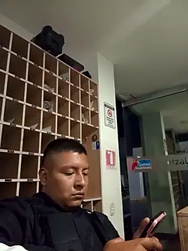 Jeison0323 online show from March 16, 6:28 am