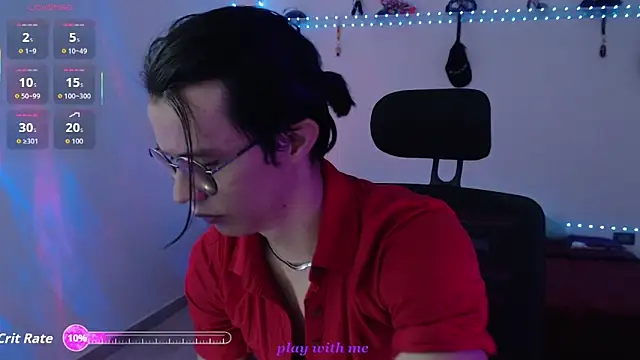 Brandon starkk online show from May 29, 2:32 am