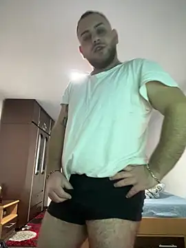 Andreiandu23 online show from January 17, 8:11 pm