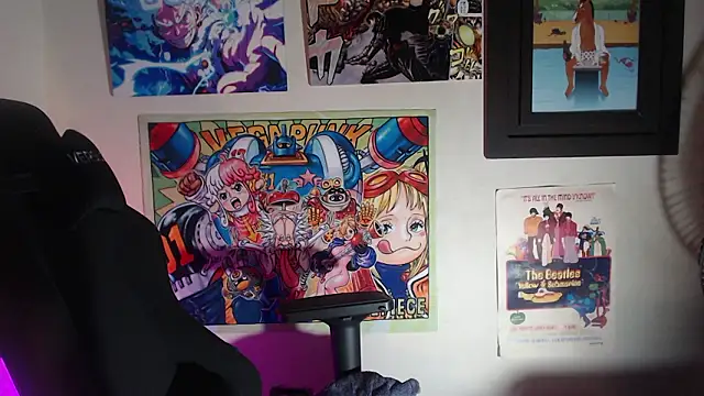 LuciferSantoryu online show from February 20, 1:13 pm