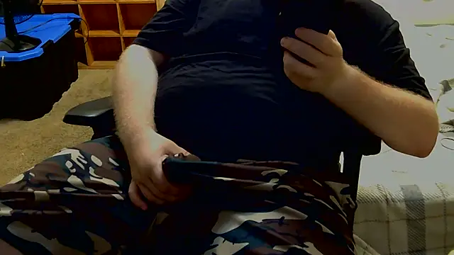 DADDYSOTHICK online show from August 5, 9:36 am