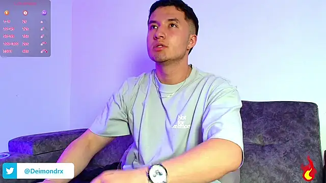 Ethan-Connor online show from December 19, 4:20 am