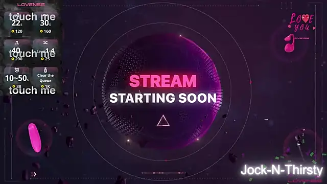 JockNThirsty online show from March 21, 8:24 pm