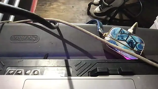 SinlessFreedom7 online show from March 4, 11:12 pm