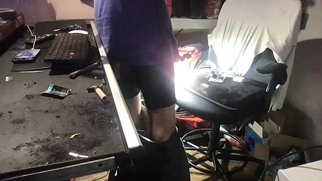 SinlessFreedom7 online show from March 10, 11:55 pm