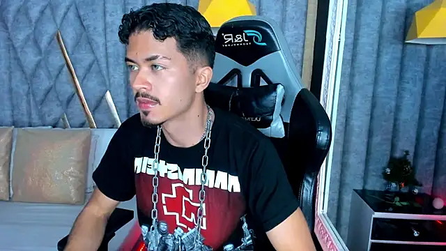 NicolaiKarav online show from January 12, 7:07 pm