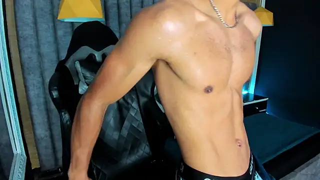 NicolaiKarav online show from February 7, 12:23 pm