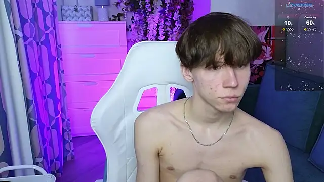 cuMte boy online show from March 12, 1:35 am