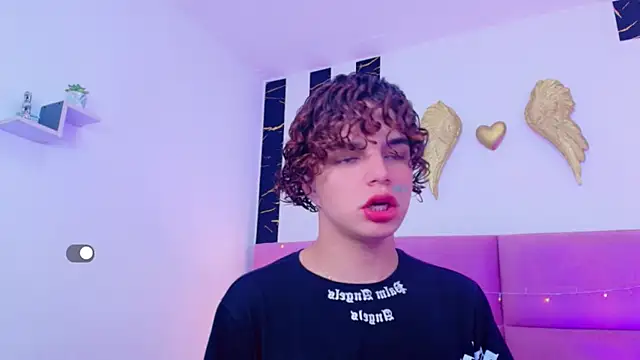 Skyee angel online show from January 12, 1:26 pm