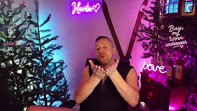 Hunter Fl online show from January 14, 5:39 pm