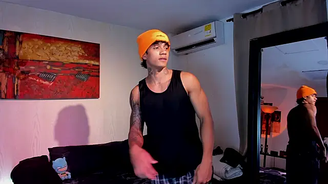 aress damon online show from April 12, 7:59 pm