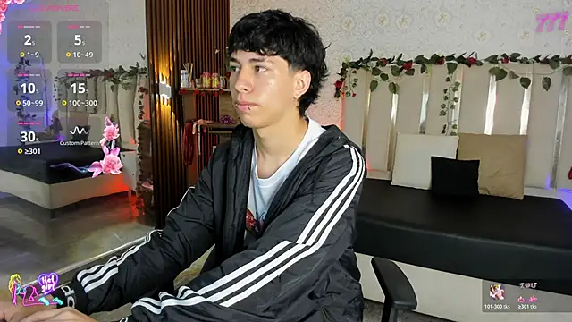 kaelwolf tay online show from February 16, 7:23 pm