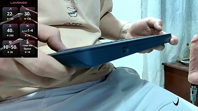 Daisuke 01 online show from February 10, 3:11 am