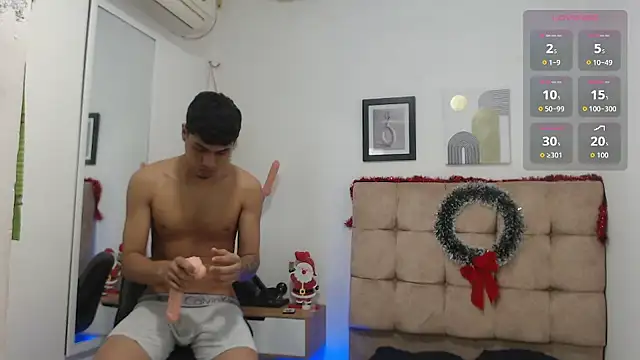 RhythmSensualXX online show from November 29, 3:25 pm